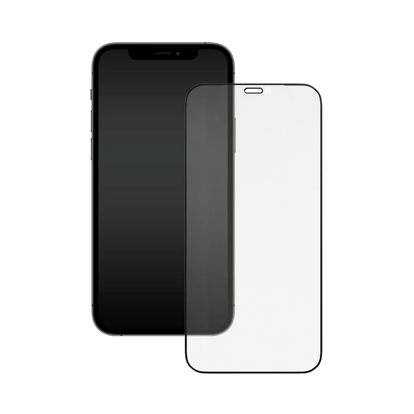 (R) iPhone 12 9H 鋼化玻璃保護貼