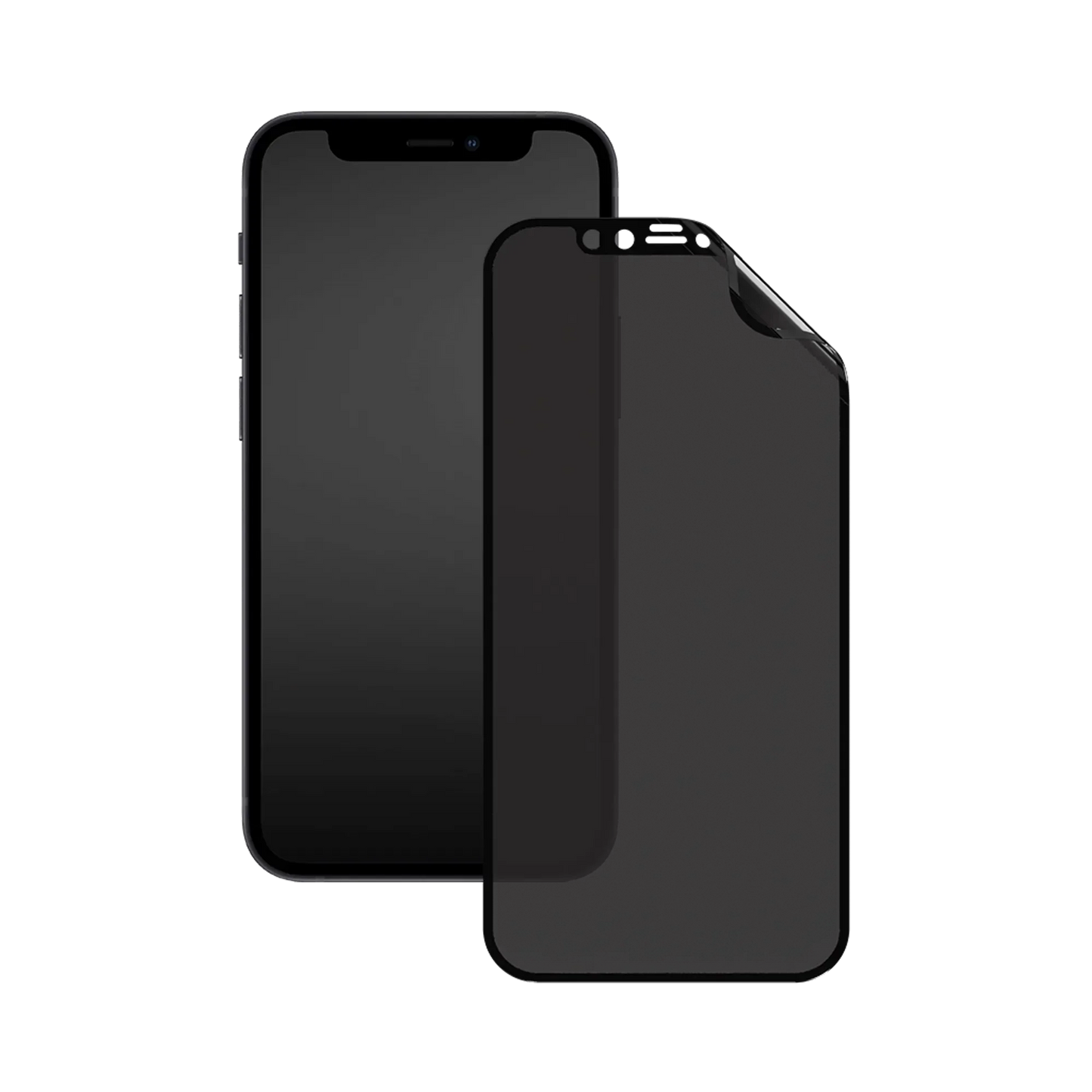 (R) iPhone 12 mini 3D壯撞貼