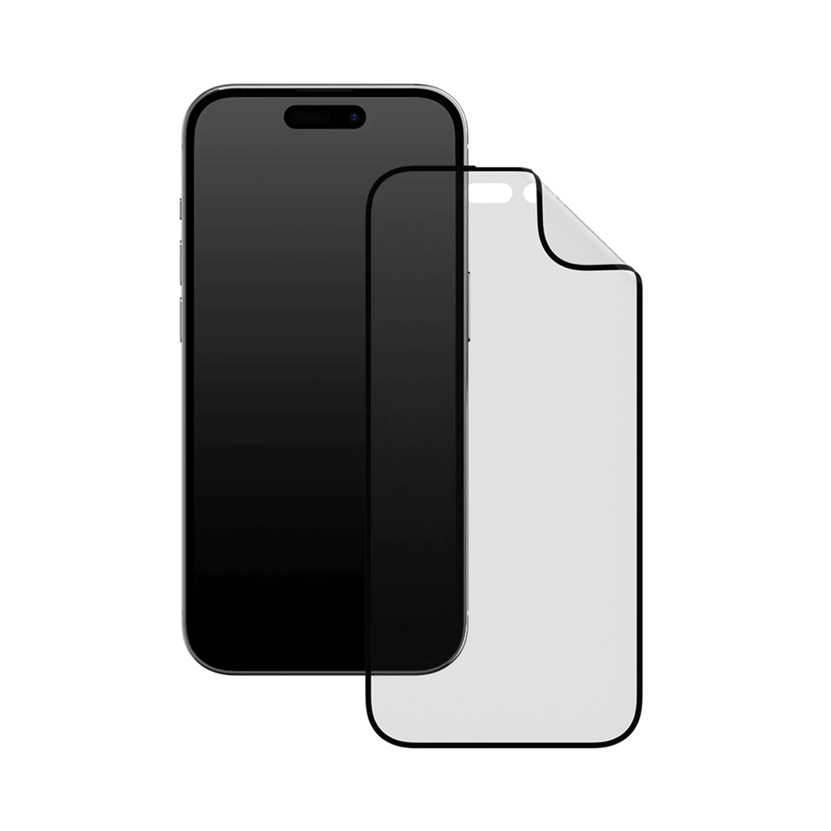 (R) iPhone 14 Pro 3D壯撞貼