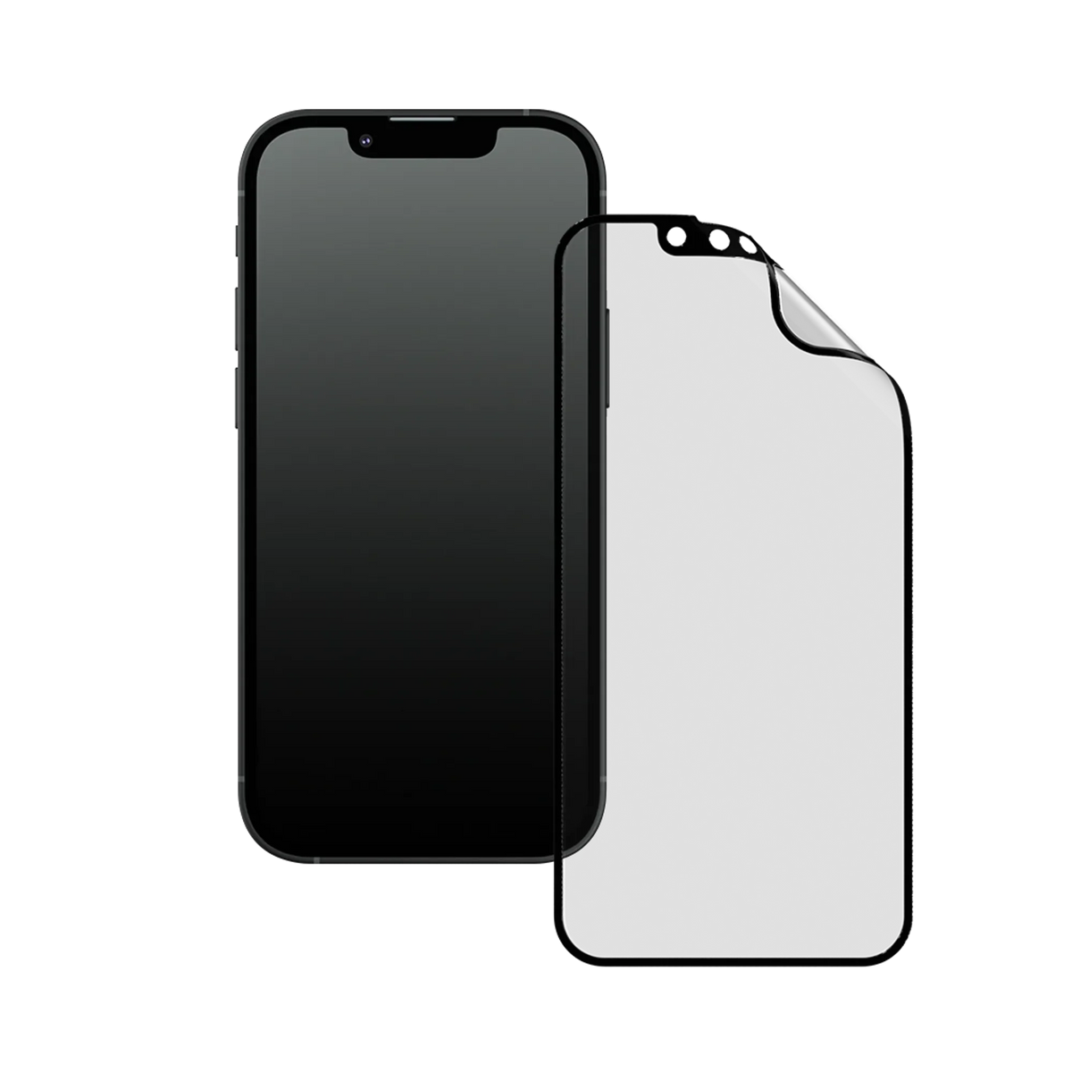 (R) iPhone 13 mini 3D壯撞貼 PRO