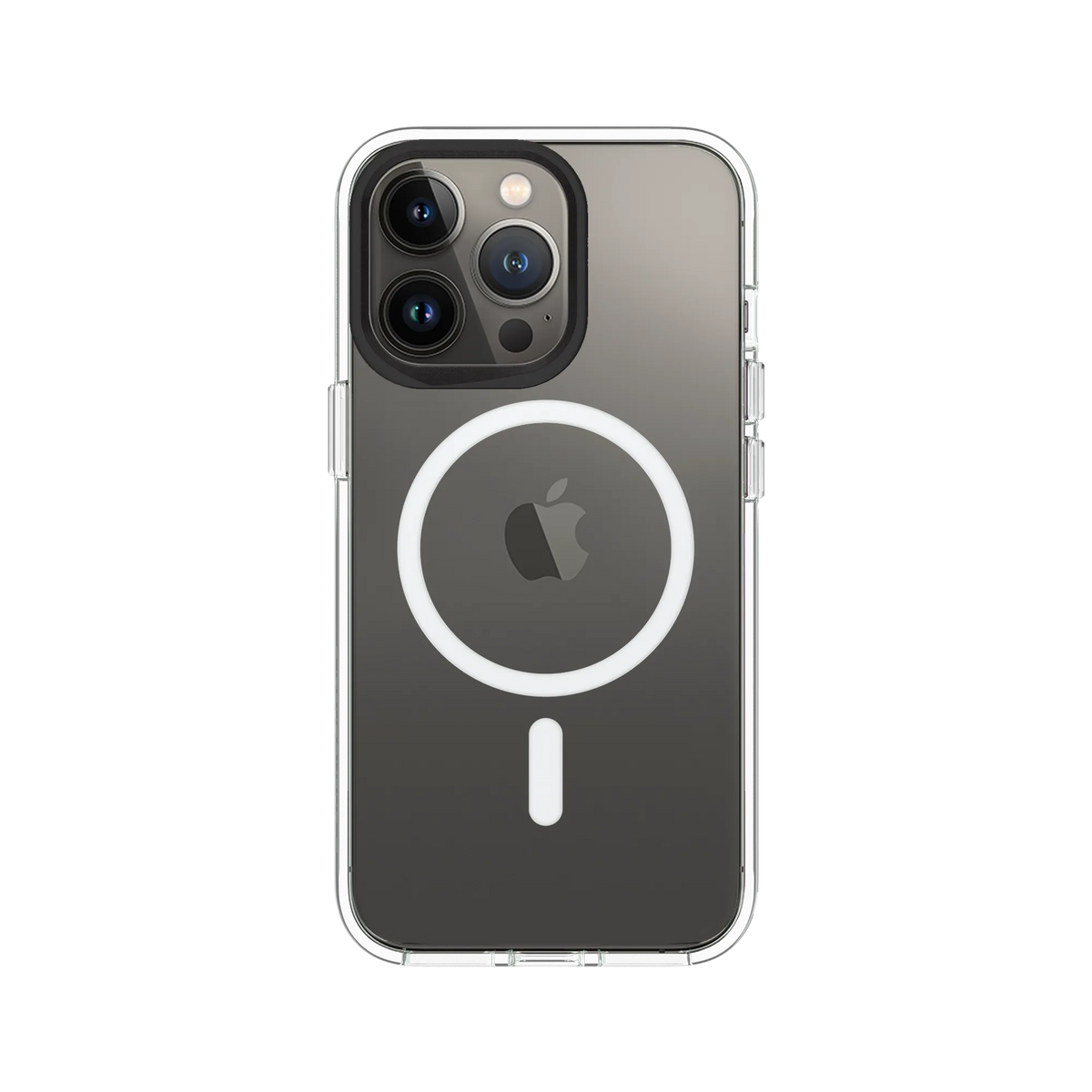 (R) iPhone 13 Pro Clear Case (MagSafe 兼容)
