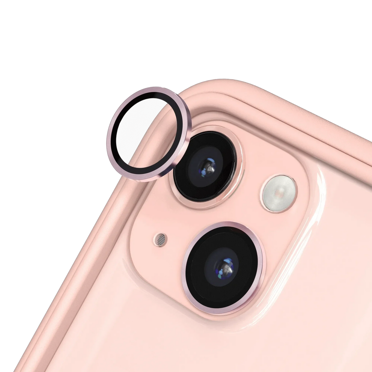 (R) iPhone 13 mini 9H 鏡頭玻璃保護貼