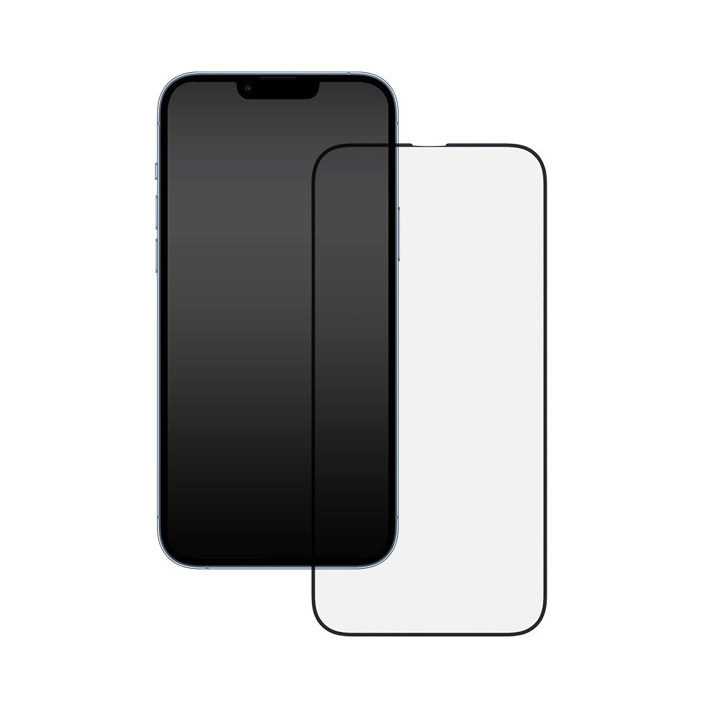 (R) iPhone 13 Pro Max - 犀牛盾9H 3D滿版玻璃保護貼