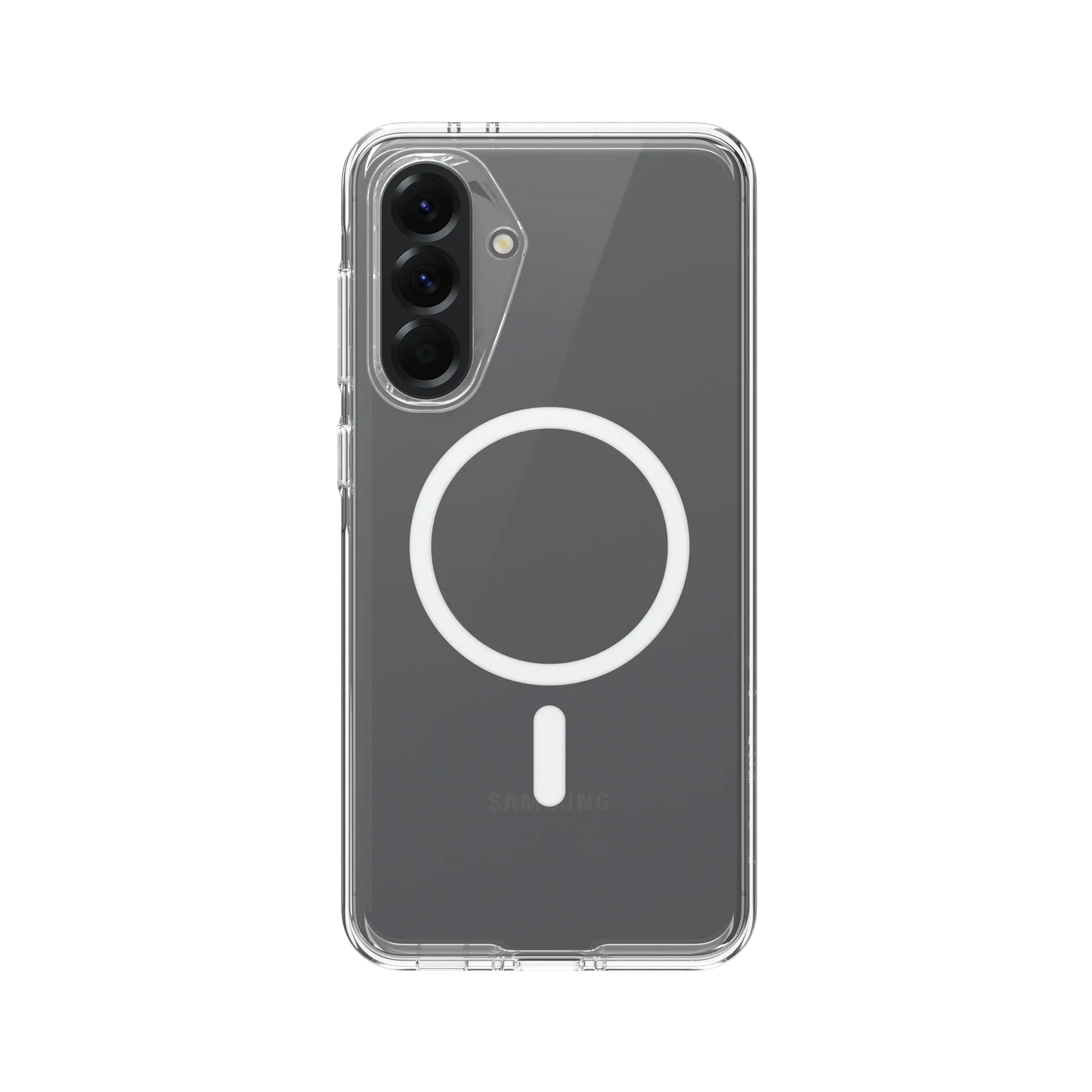 (R) Galaxy A56 Clear Case (MagSafe 兼容)
