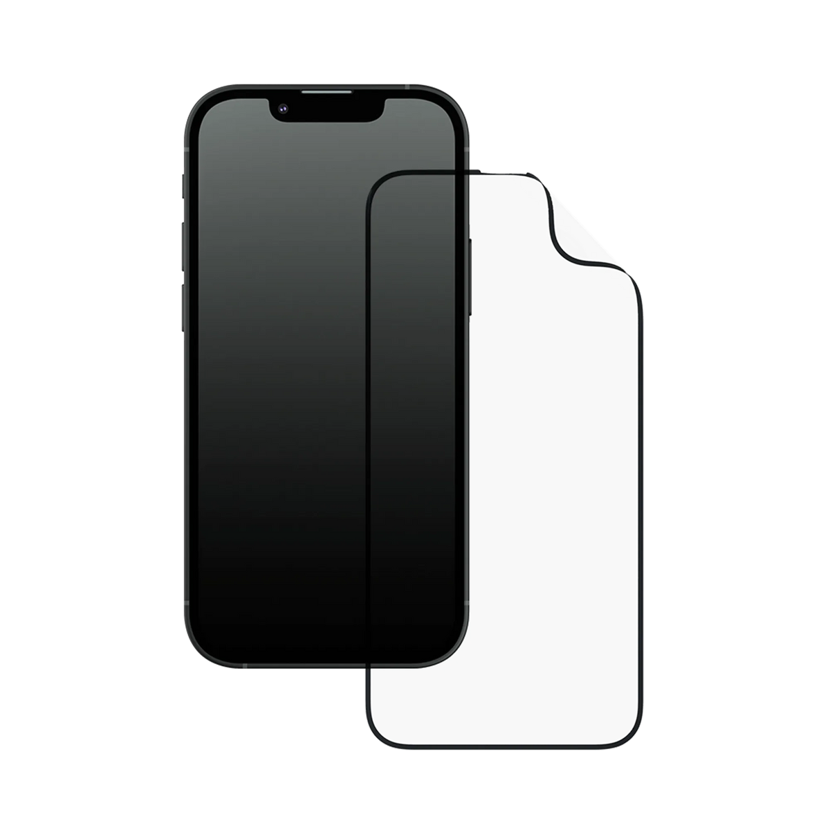 (R) iPhone 13 mini 3D壯撞貼