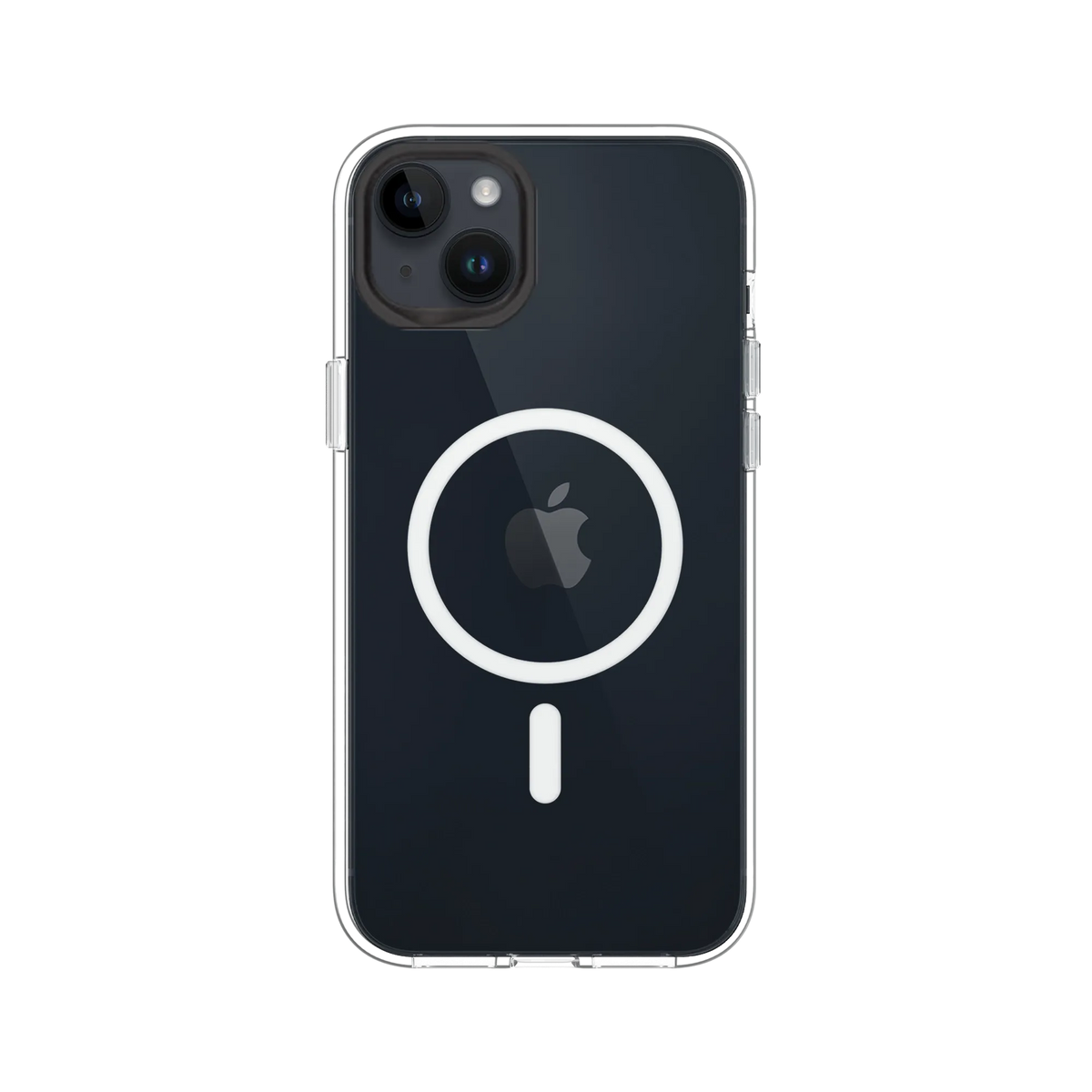 (R) iPhone 14 Plus Clear Case (MagSafe 兼容)