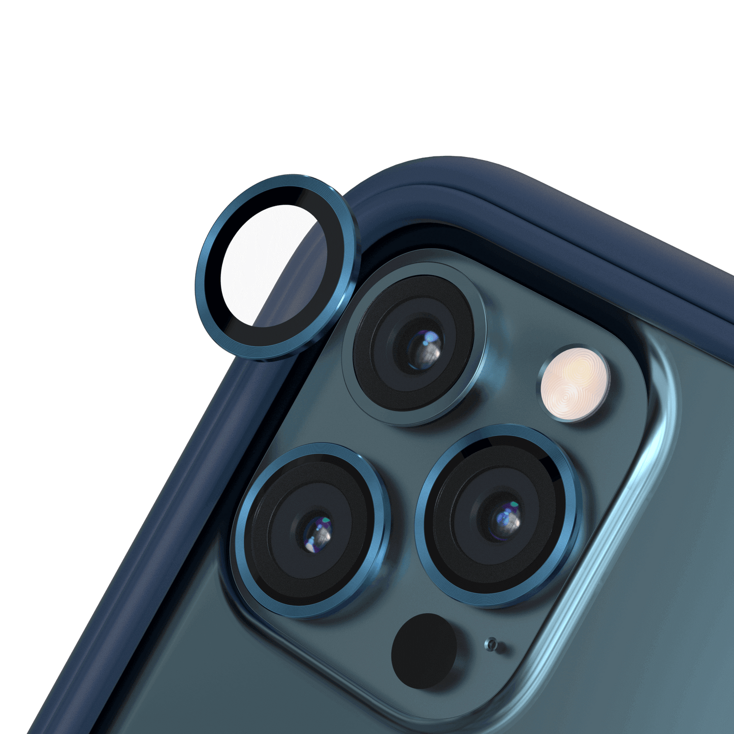 (R) iPhone 12 Pro Max - 9H 鏡頭玻璃保護貼