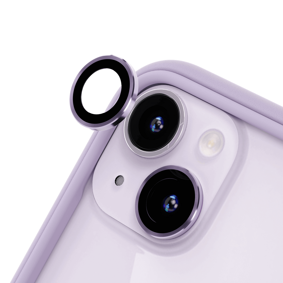 (R) iPhone 14 - 9H 鏡頭玻璃保護貼