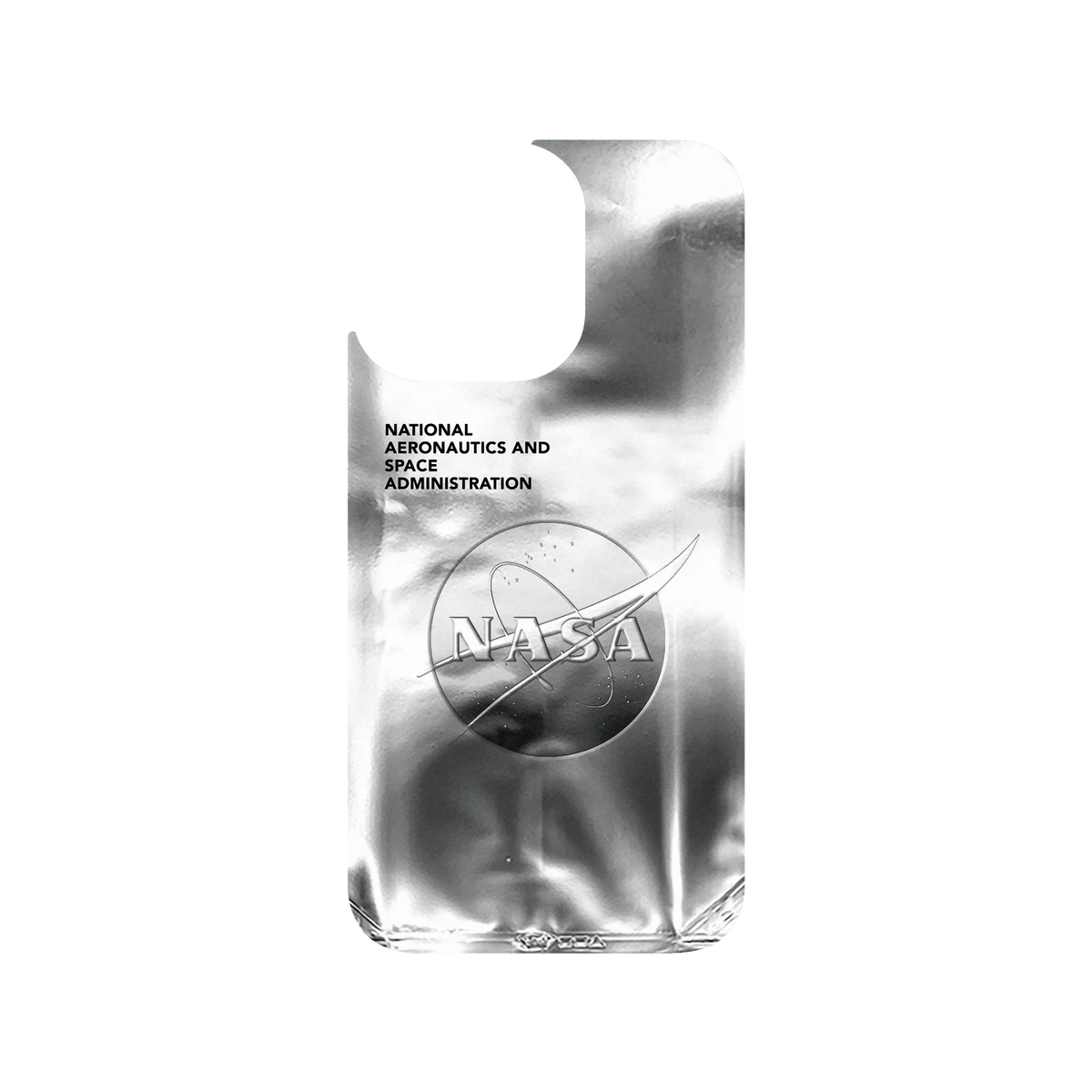 RHINOSHIELD | Cosmos Clear iPhone 13 Pro Case - NASA Space Food Bag