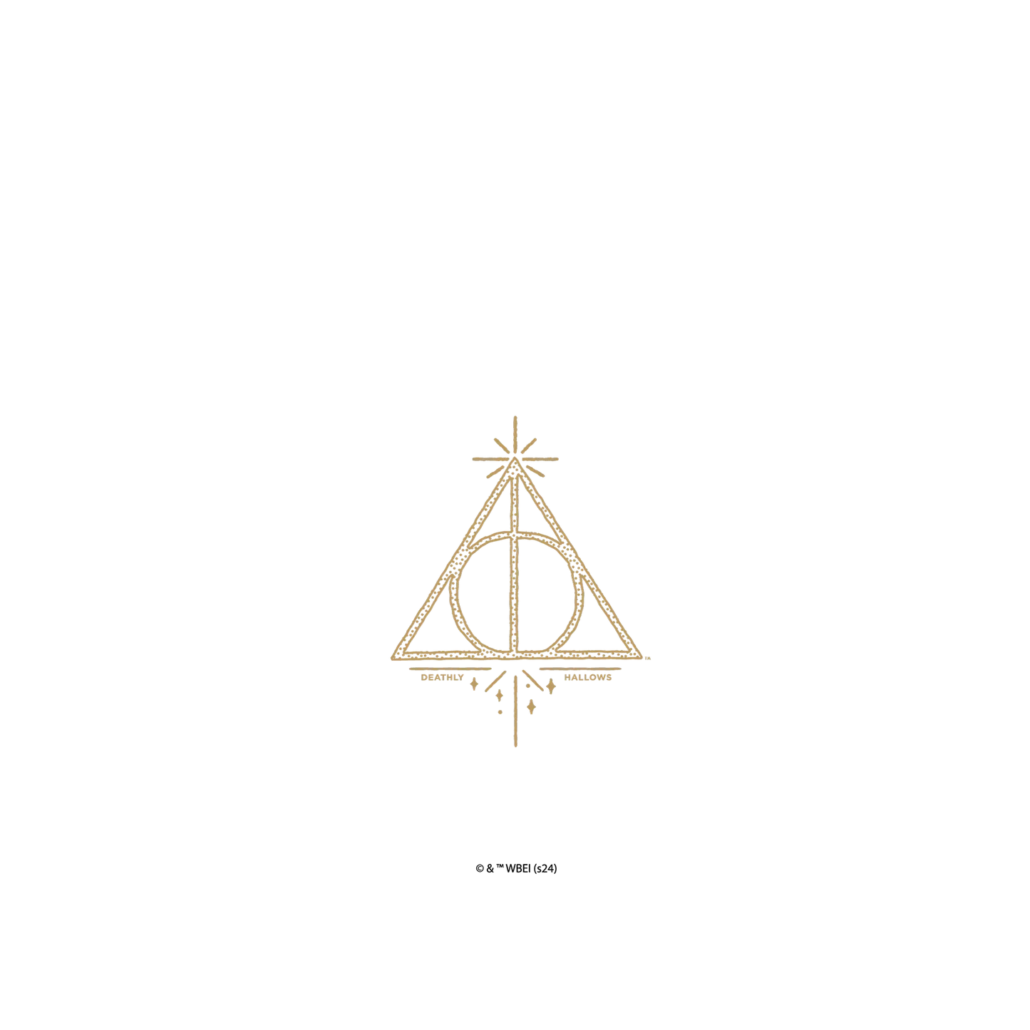iPhone 11 犀牛盾Mod NX邊框背蓋兩用手機殼 哈利波特 Harry Potter - 圖騰系列:死神的聖物