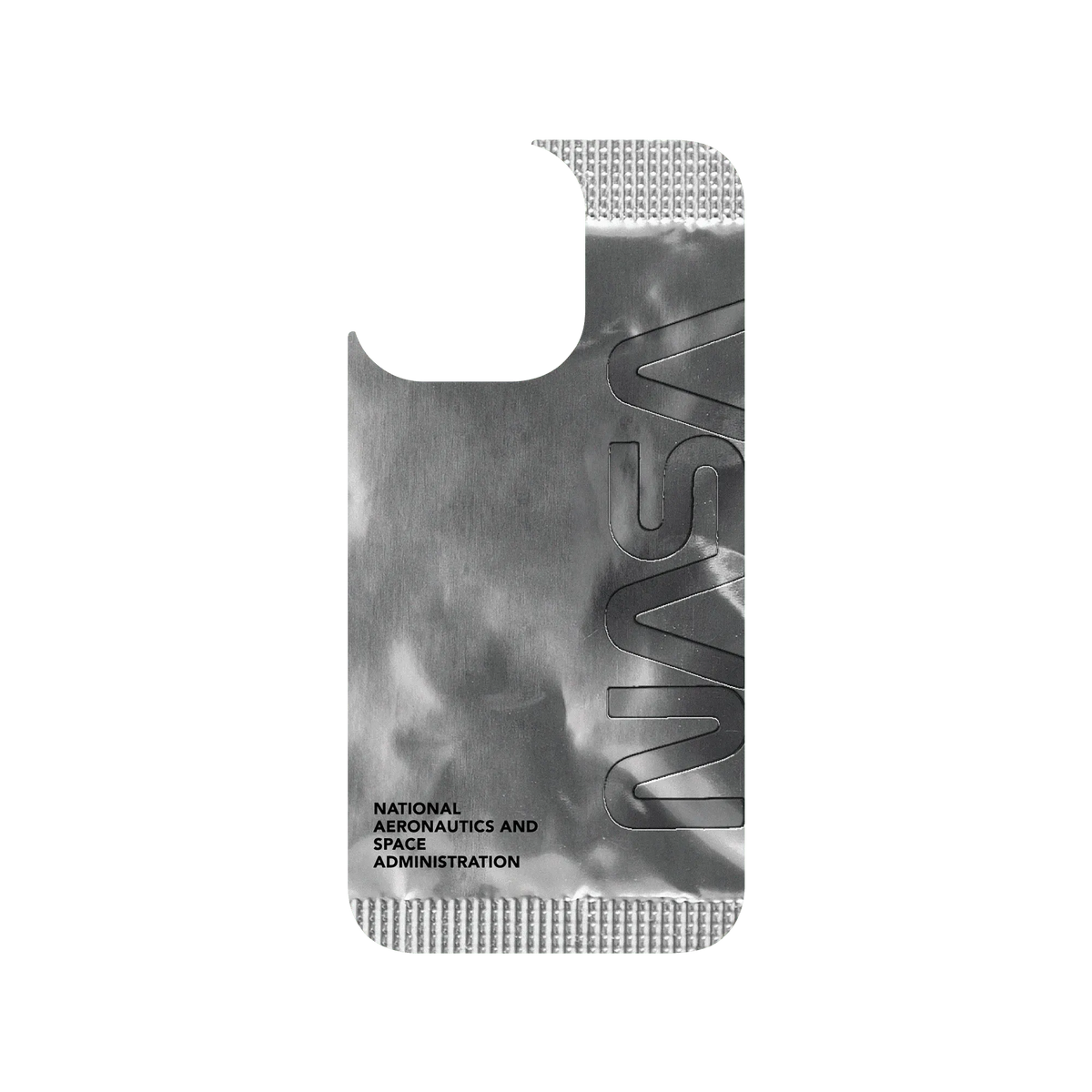 RHINOSHIELD | Cosmos Clear iPhone 13 Pro Case - NASA Experiment Sample Bag