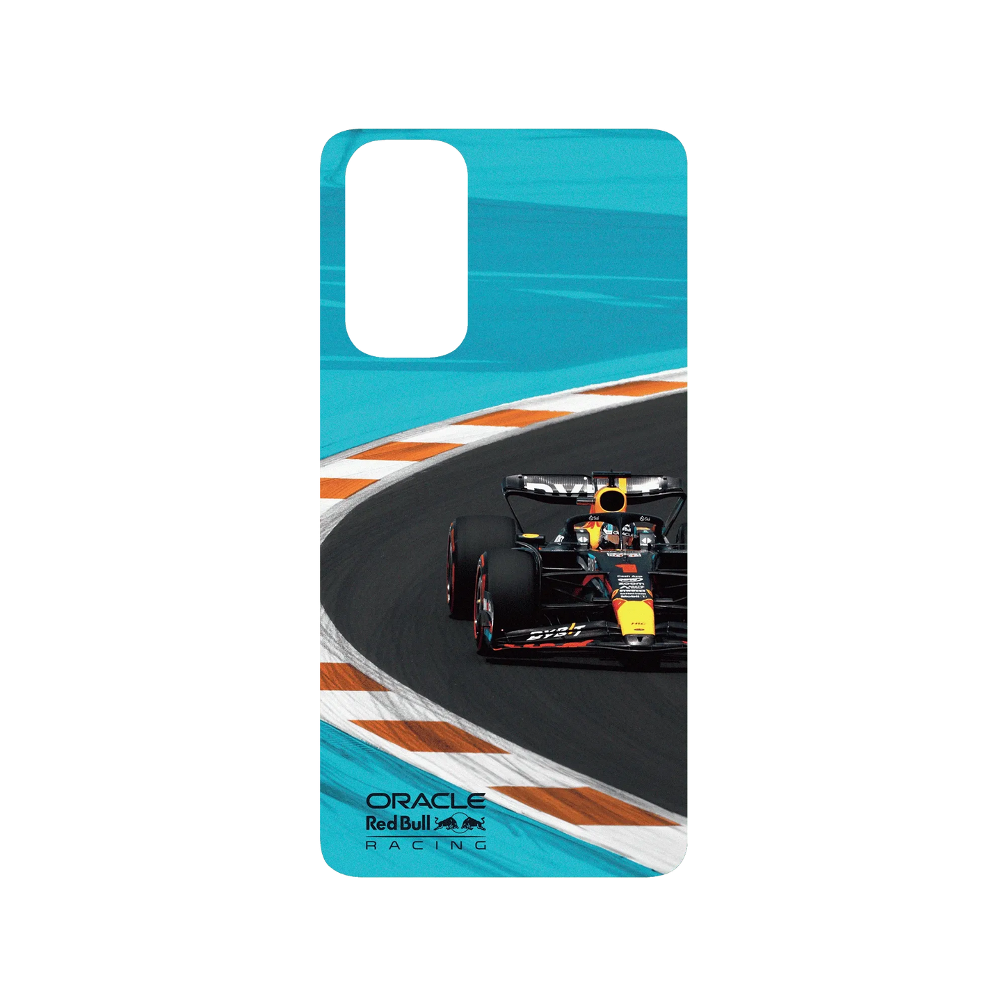 RHINOSHIELD X Oracle Red Bull Racing SolidSuit Samsung Galaxy S20 FE (4G/5G) Case - F1 Car - Racing