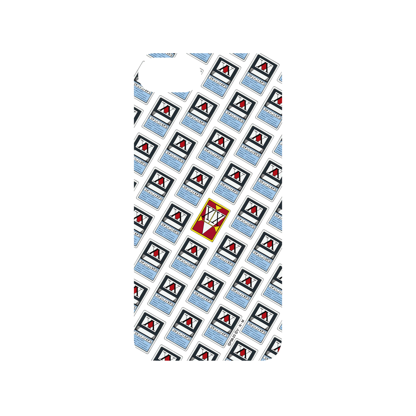 RhinoShield X Hunter x Hunter Mod NX iPhone 7 Case - Licence Pattern