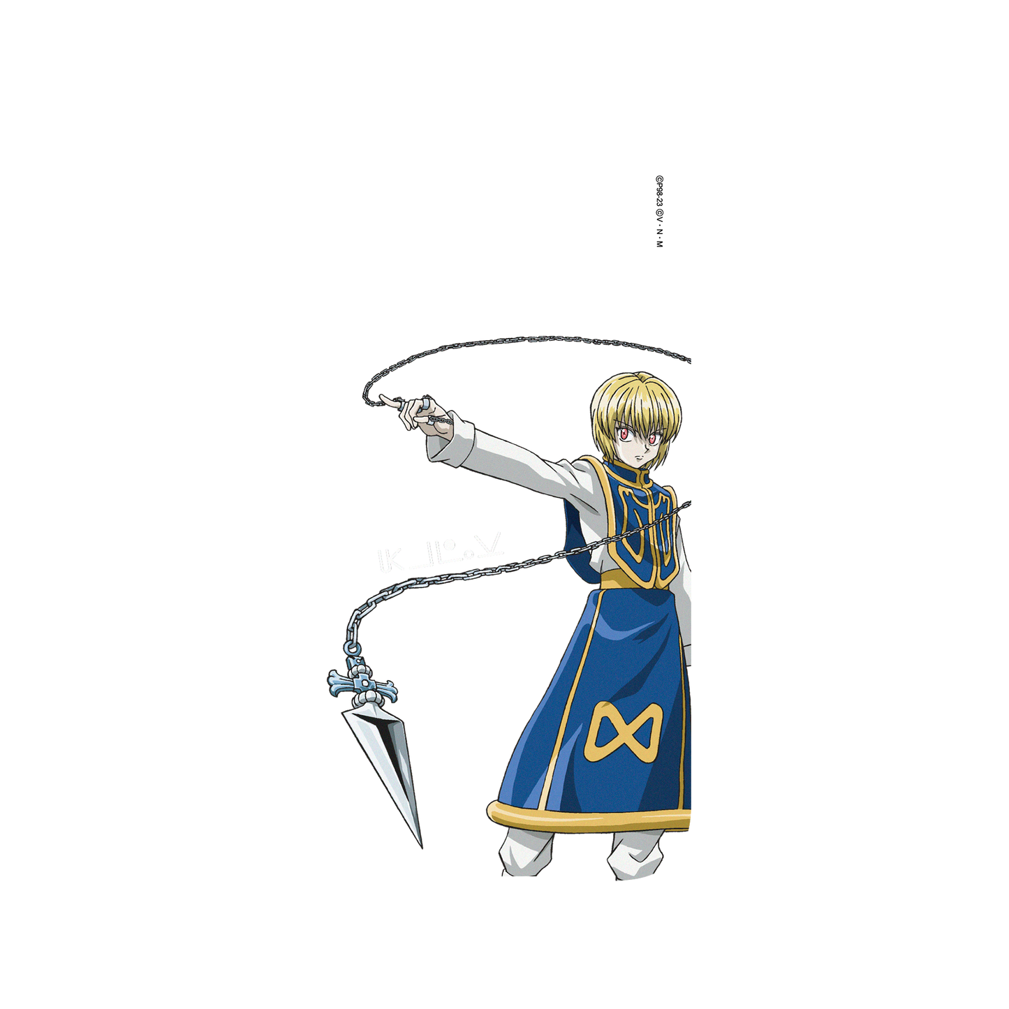 RhinoShield X Hunter x Hunter Mod NX iPhone 12 mini Case - Kurapika