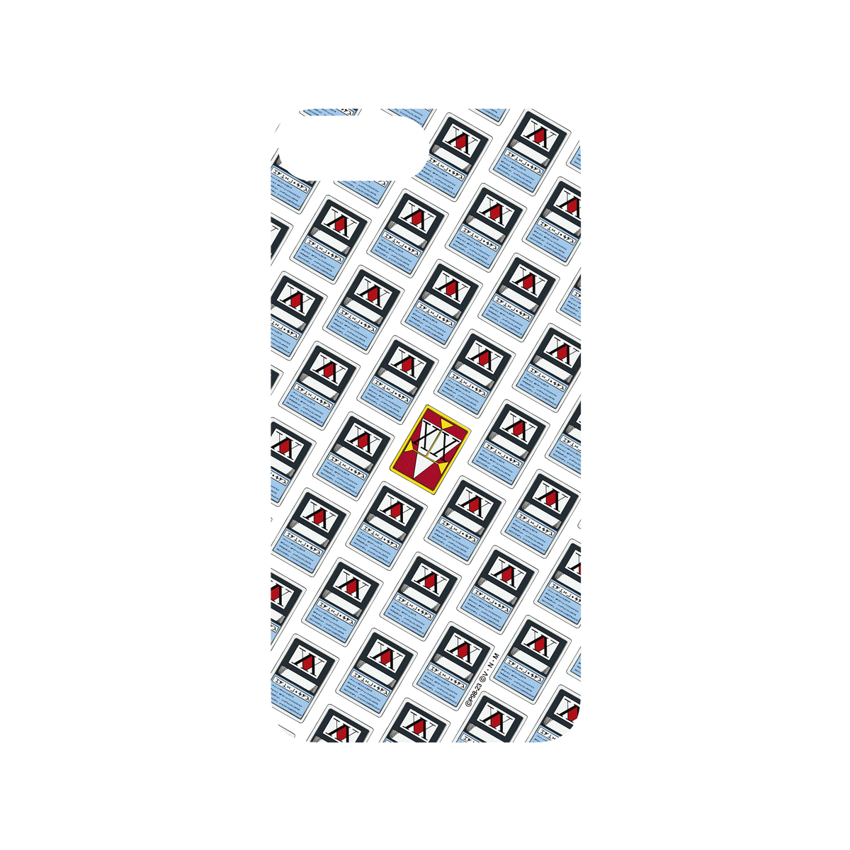 RhinoShield X Hunter x Hunter SolidSuit iPhone 7 Plus Case - Licence Pattern