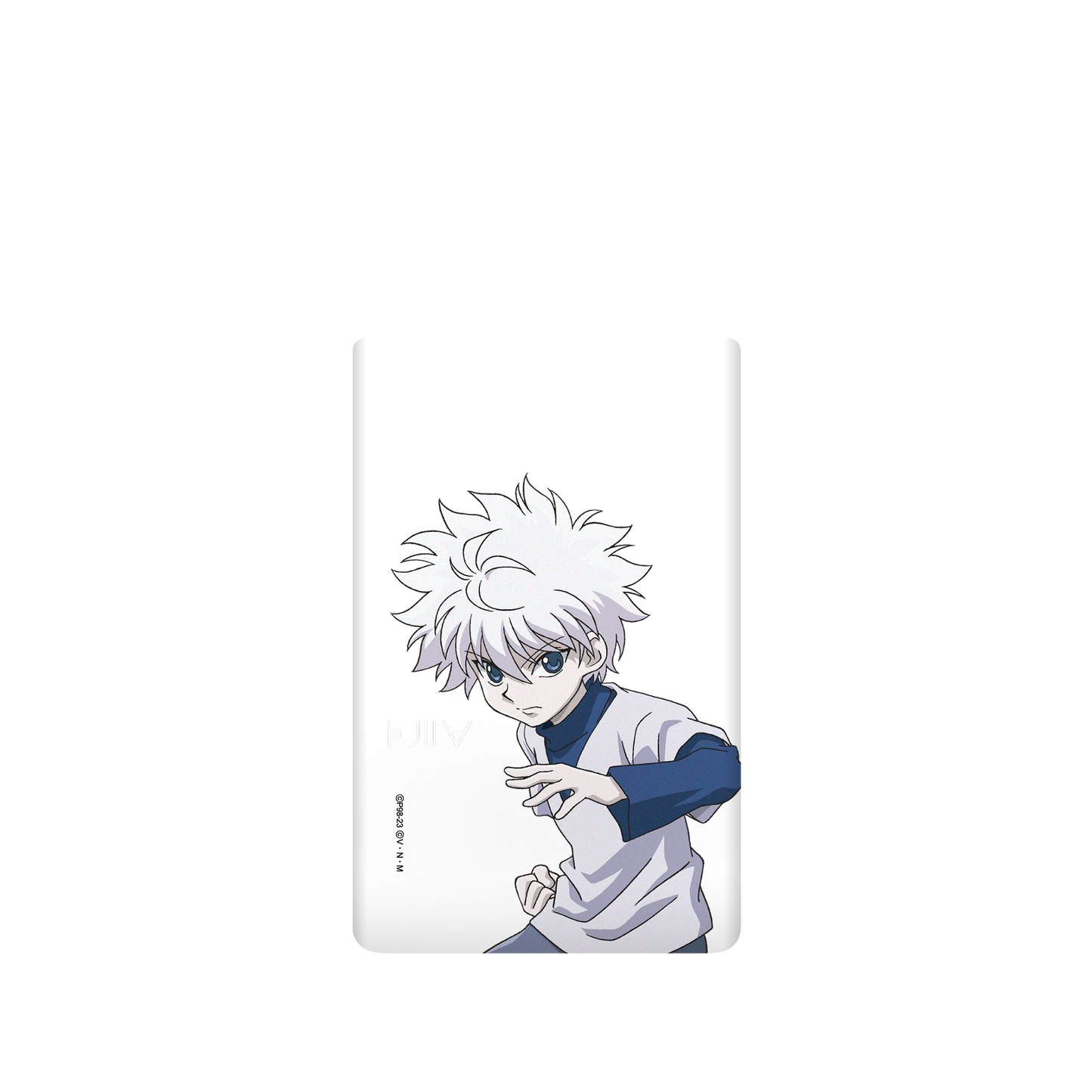 RhinoShield X Hunter x Hunter SolidSuit Google Pixel 6 Pro Case - Killua
