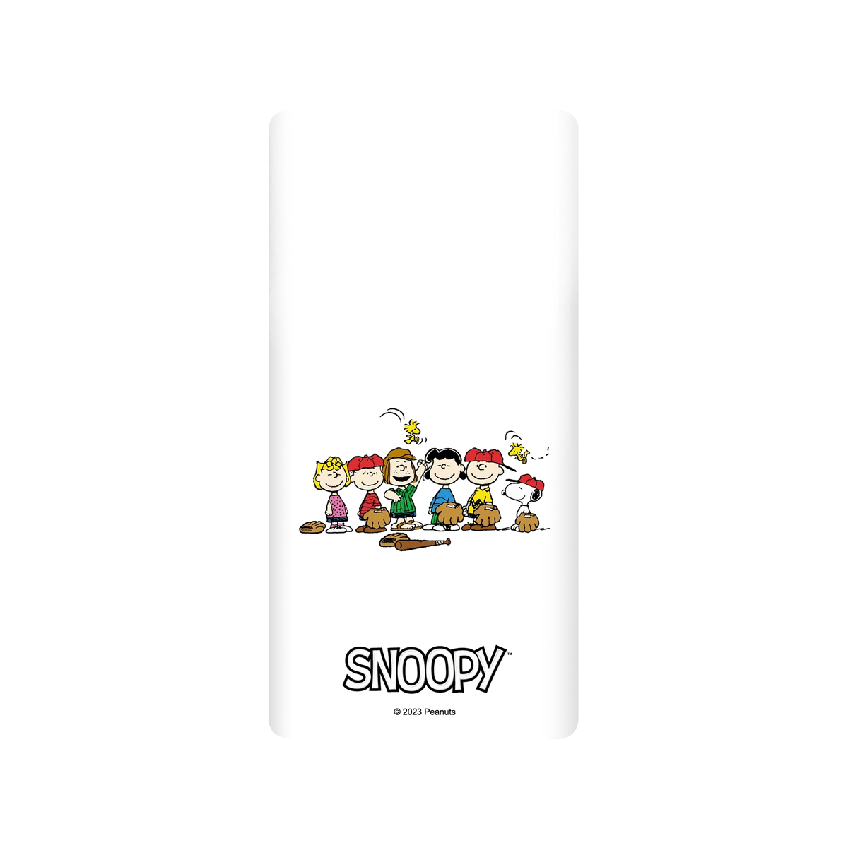 RhinoShield X Snoopy SolidSuit Samsung Galaxy Note9 Case - Ready to Play