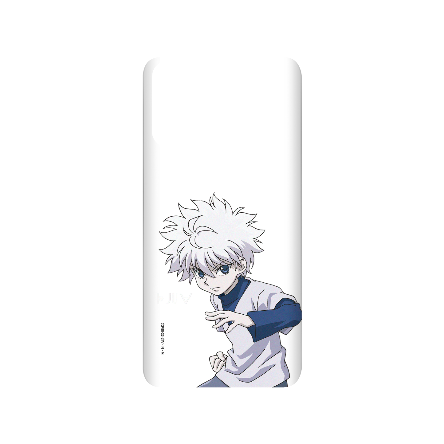 RhinoShield X Hunter x Hunter SolidSuit Samsung Galaxy S20+ (4G/5G) Case - Killua