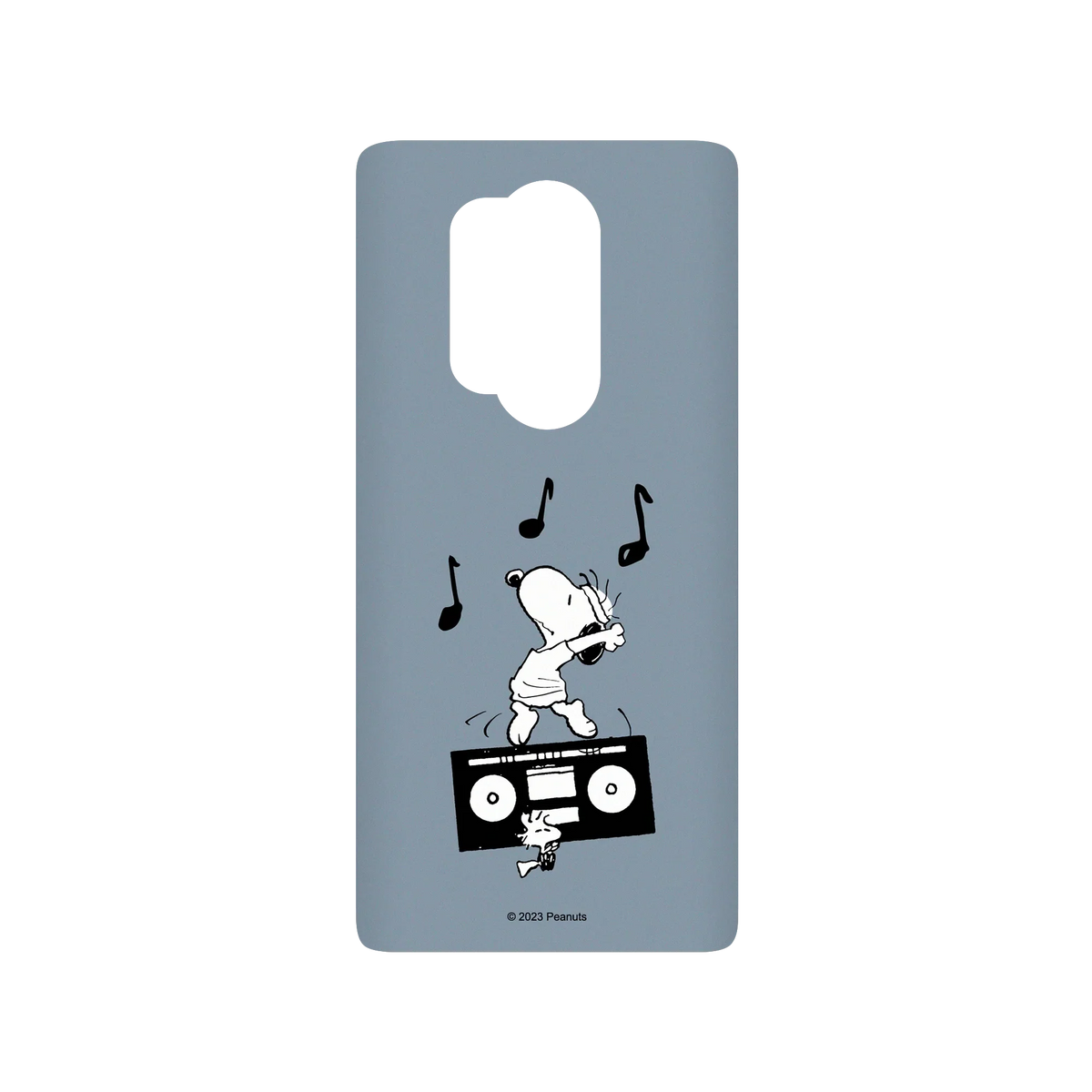 RhinoShield X Snoopy SolidSuit OnePlus 8 Pro Case - Feel the Rhythm
