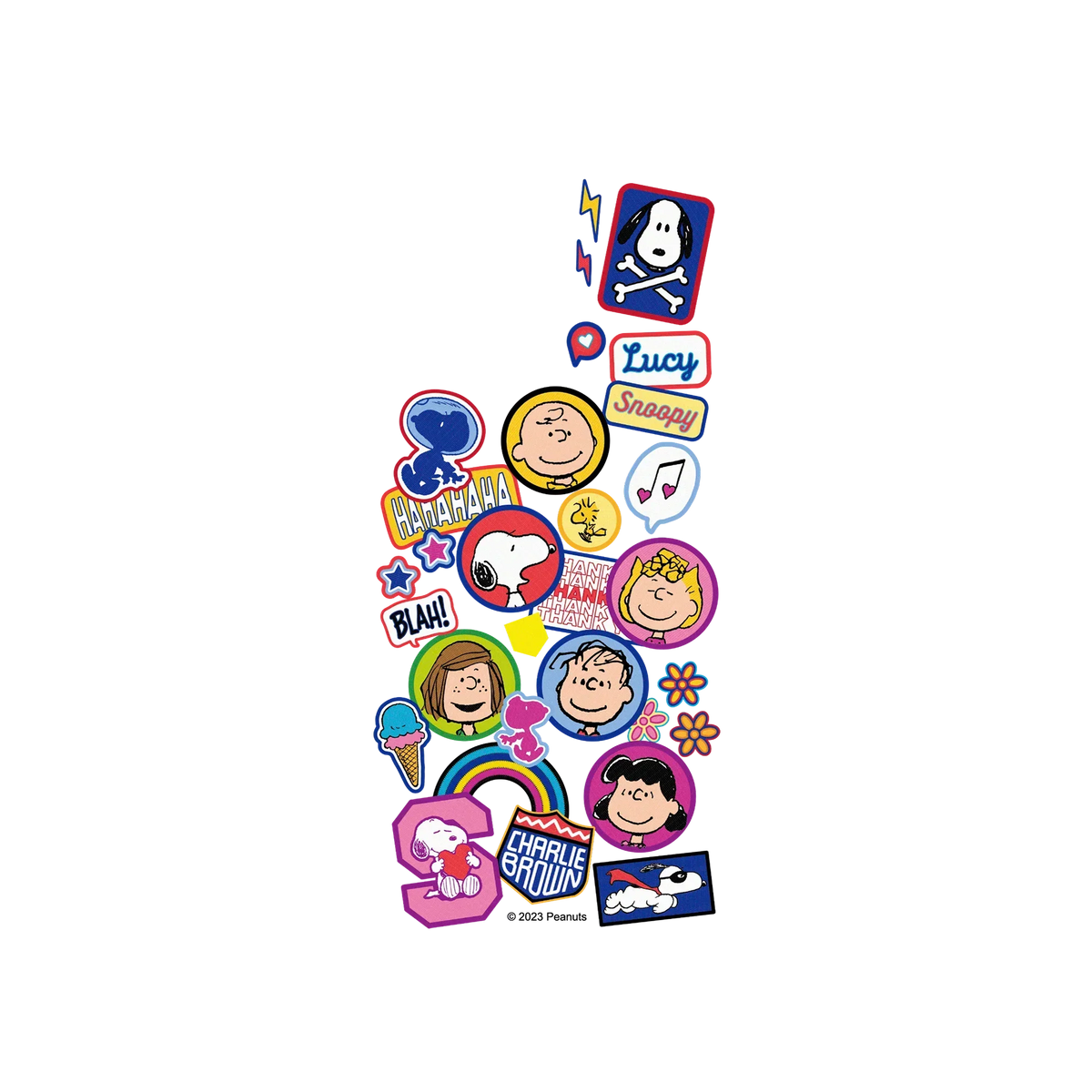 RHINOSHIELD X Snoopy SolidSuit iPhone 13 Pro Max Case - Peace & Love - Patch Pack