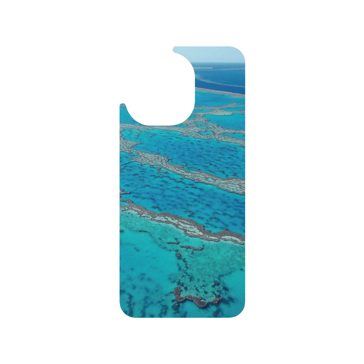 RHINOSHIELD SolidSuit Xiaomi Mi 11 Case: Original Designs - The Masterpiece of Nature (Great Barrier Reef)