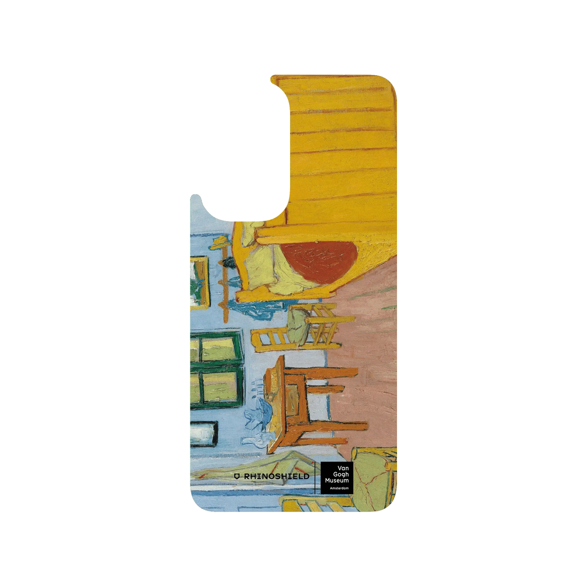 RHINOSHIELD X Van Gogh Museum SolidSuit OnePlus 9 Case - The Bedroom