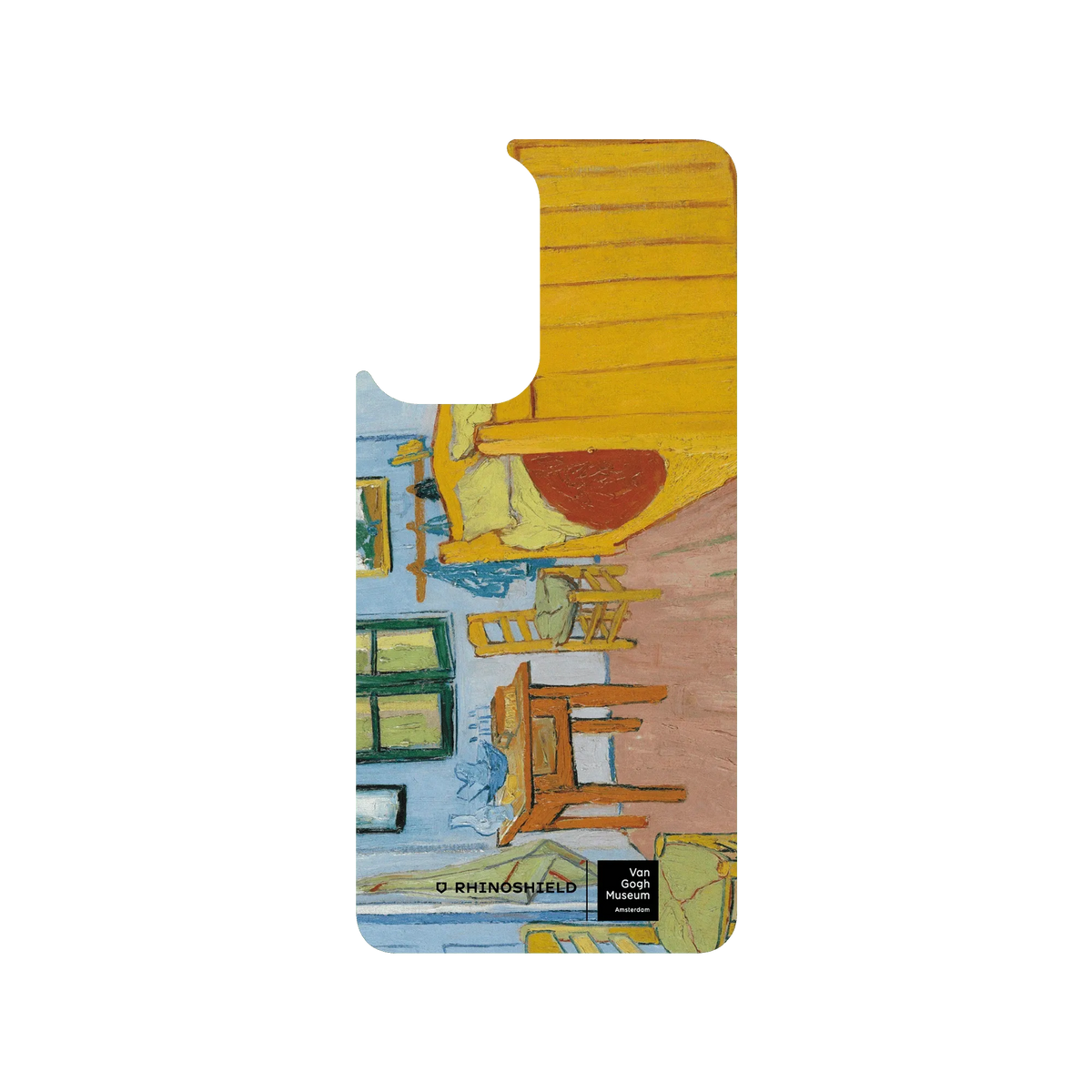 RHINOSHIELD X Van Gogh Museum SolidSuit Samsung Galaxy A52 (4G/5G) Case - The Bedroom