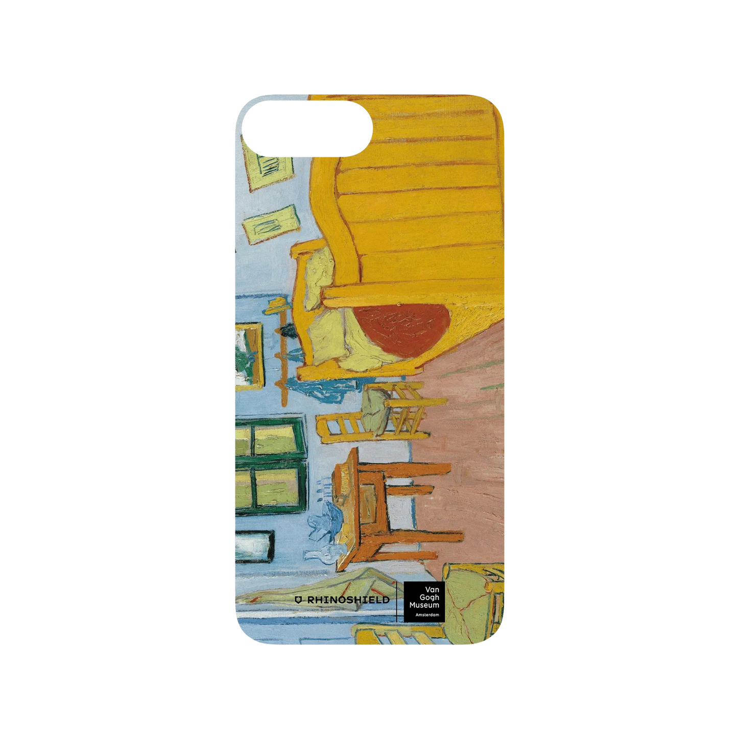 RHINOSHIELD X Van Gogh Museum SolidSuit iPhone 7 Plus Case - The Bedroom