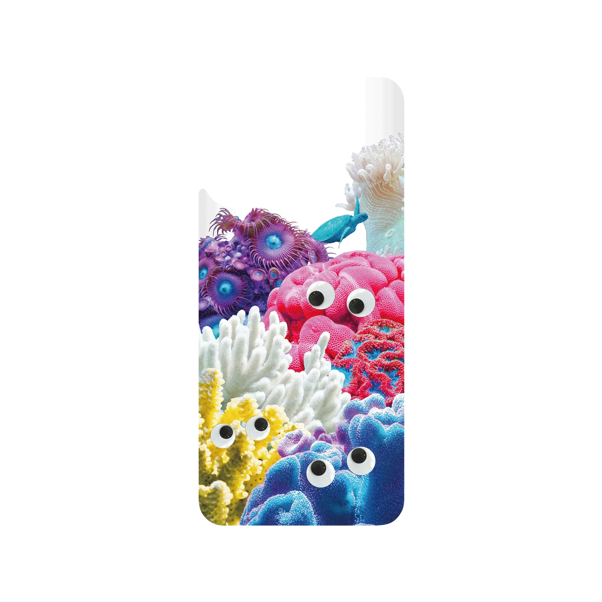 RHINOSHIELD SolidSuit Redmi Note 10S Case: Original Designs - Great Barrier Reef's Eyes On You