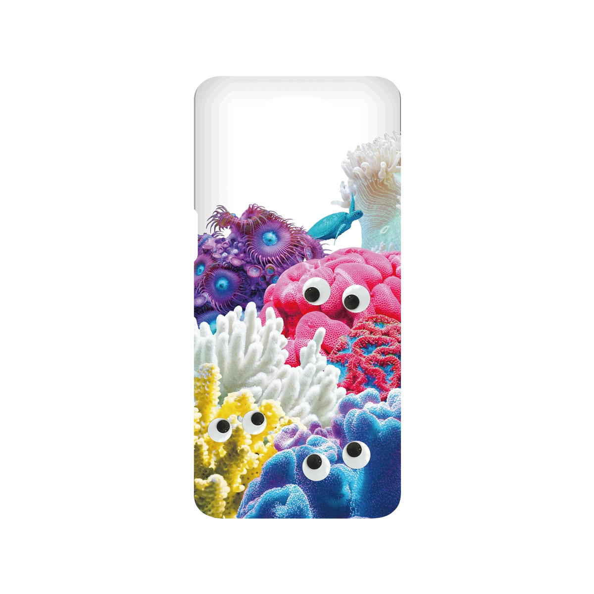 RHINOSHIELD SolidSuit Redmi Note 9 Pro (4G) Case: Original Designs - Great Barrier Reef's Eyes On You