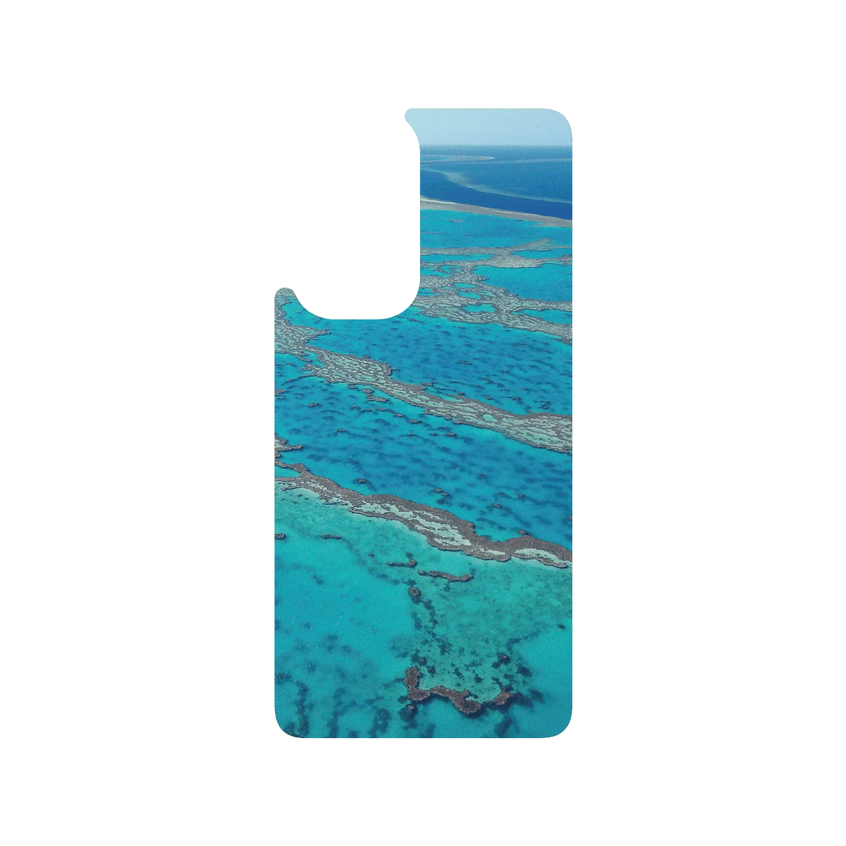 RHINOSHIELD SolidSuit OnePlus 9 Pro Case: Original Designs - The Masterpiece of Nature (Great Barrier Reef)