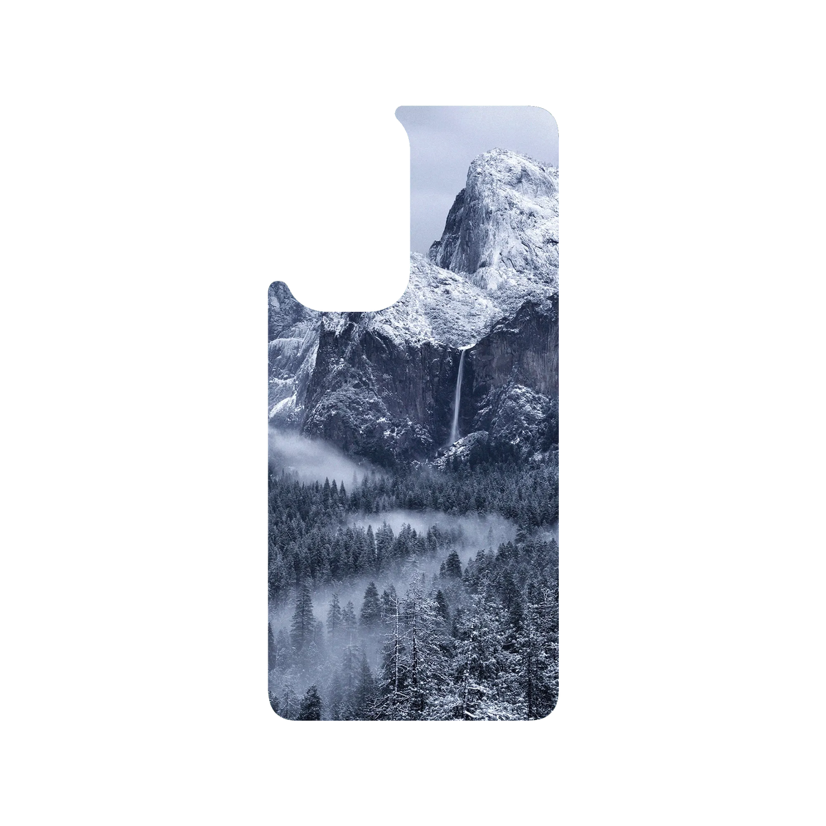 RHINOSHIELD SolidSuit OnePlus 9 Pro Case: Original Designs - The Masterpiece of Nature (Yosemite National Park)