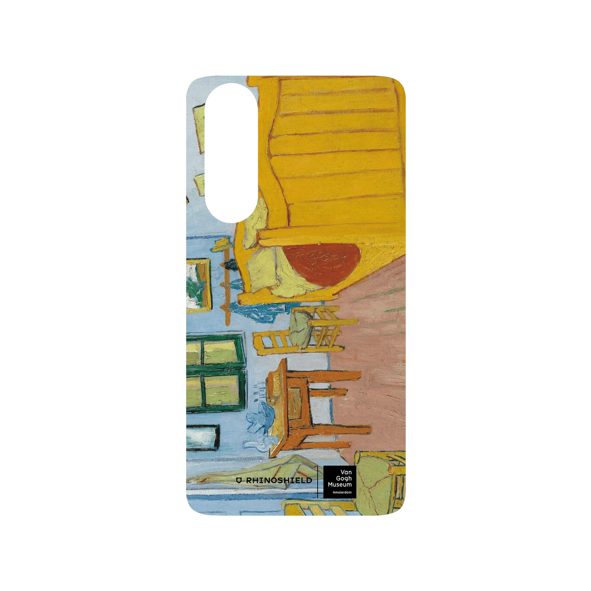 RHINOSHIELD X Van Gogh Museum SolidSuit Huawei P30 Case - The Bedroom