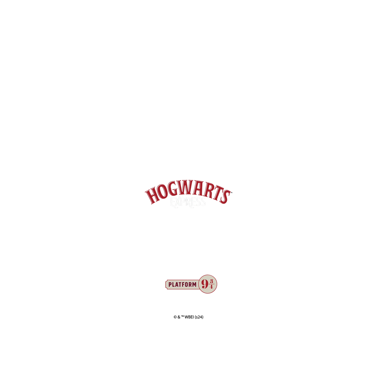 iPhone 11 犀牛盾Mod NX邊框背蓋兩用手機殼 哈利波特 Harry Potter - Hogwarts Express - Logo