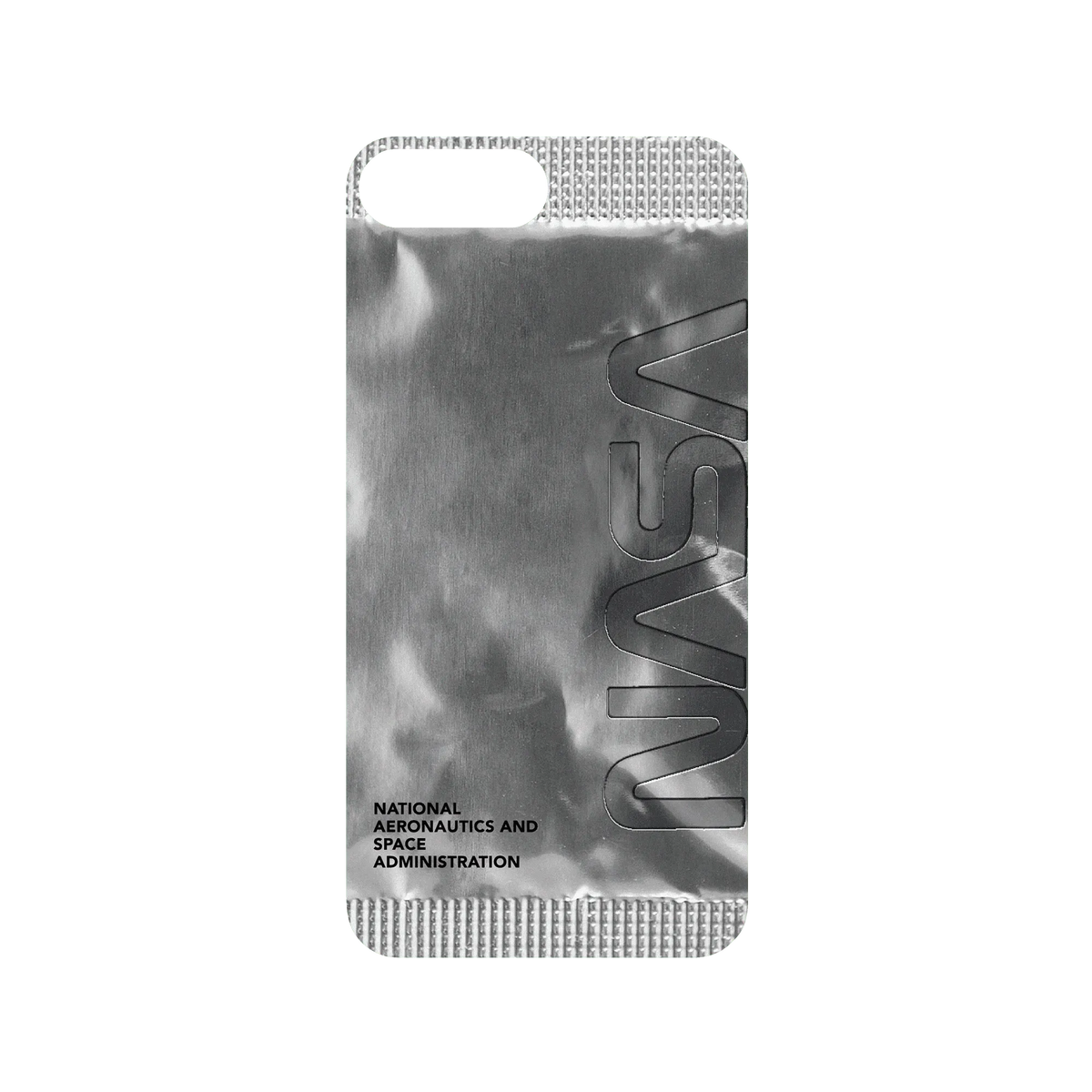 RHINOSHIELD | Cosmos Mod NX iPhone 8 Plus Case - NASA Experiment Sample Bag Backplate