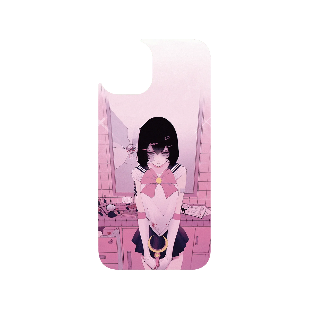 RHINOSHIELD X Vinne Clear iPhone 13 Case - Magic Exists