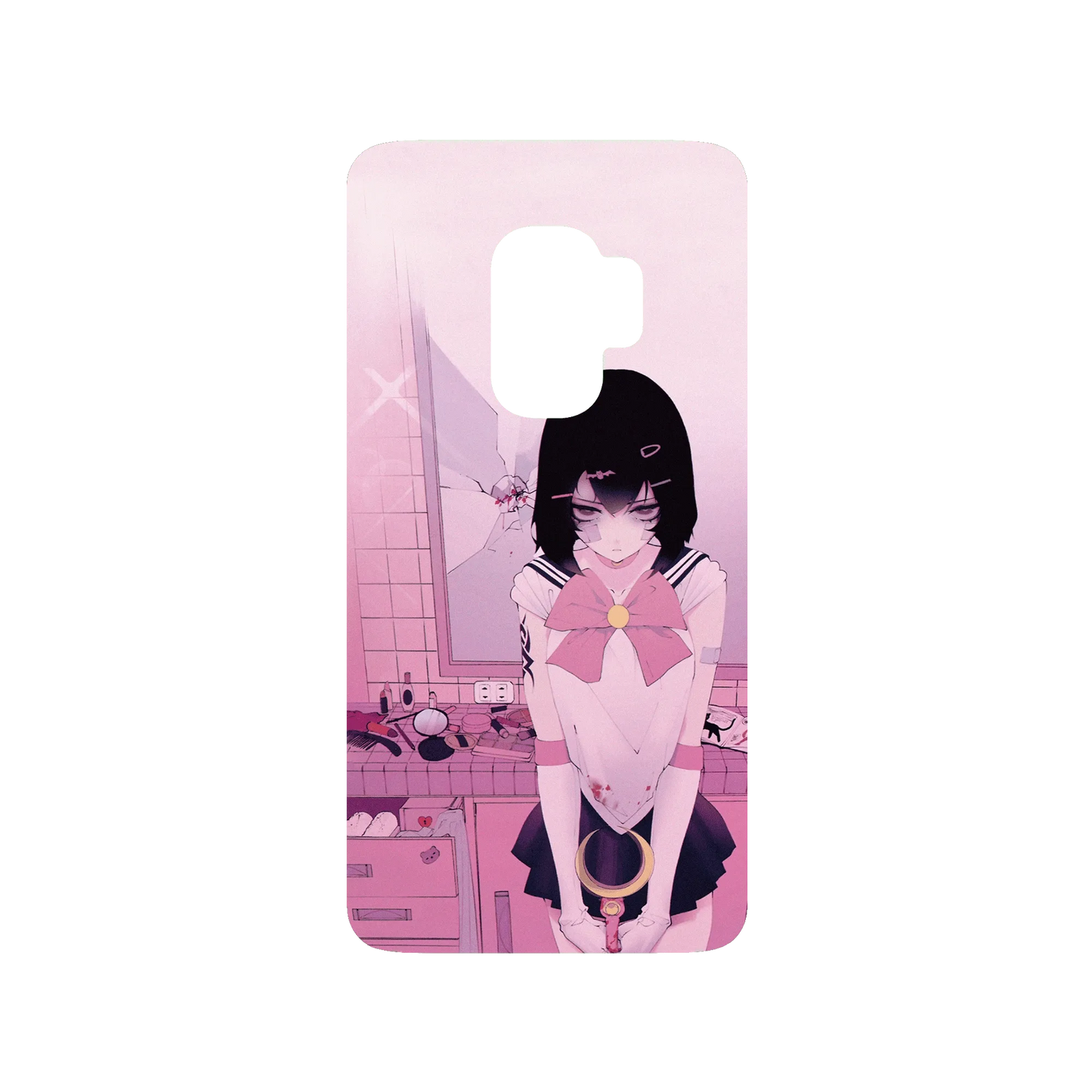RHINOSHIELD X Vinne SolidSuit Samsung Galaxy S9 Case - Magic Exists