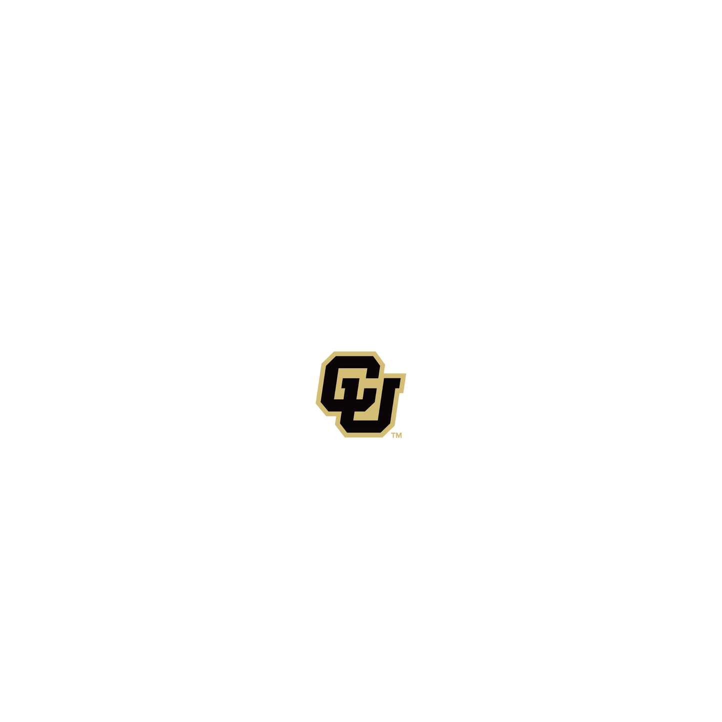 RHINOSHIELD X U.S. College Collections - University of Colorado, Boulder - CU-Dark AquaStand - Stainless Steel 700ml (Without Straw)