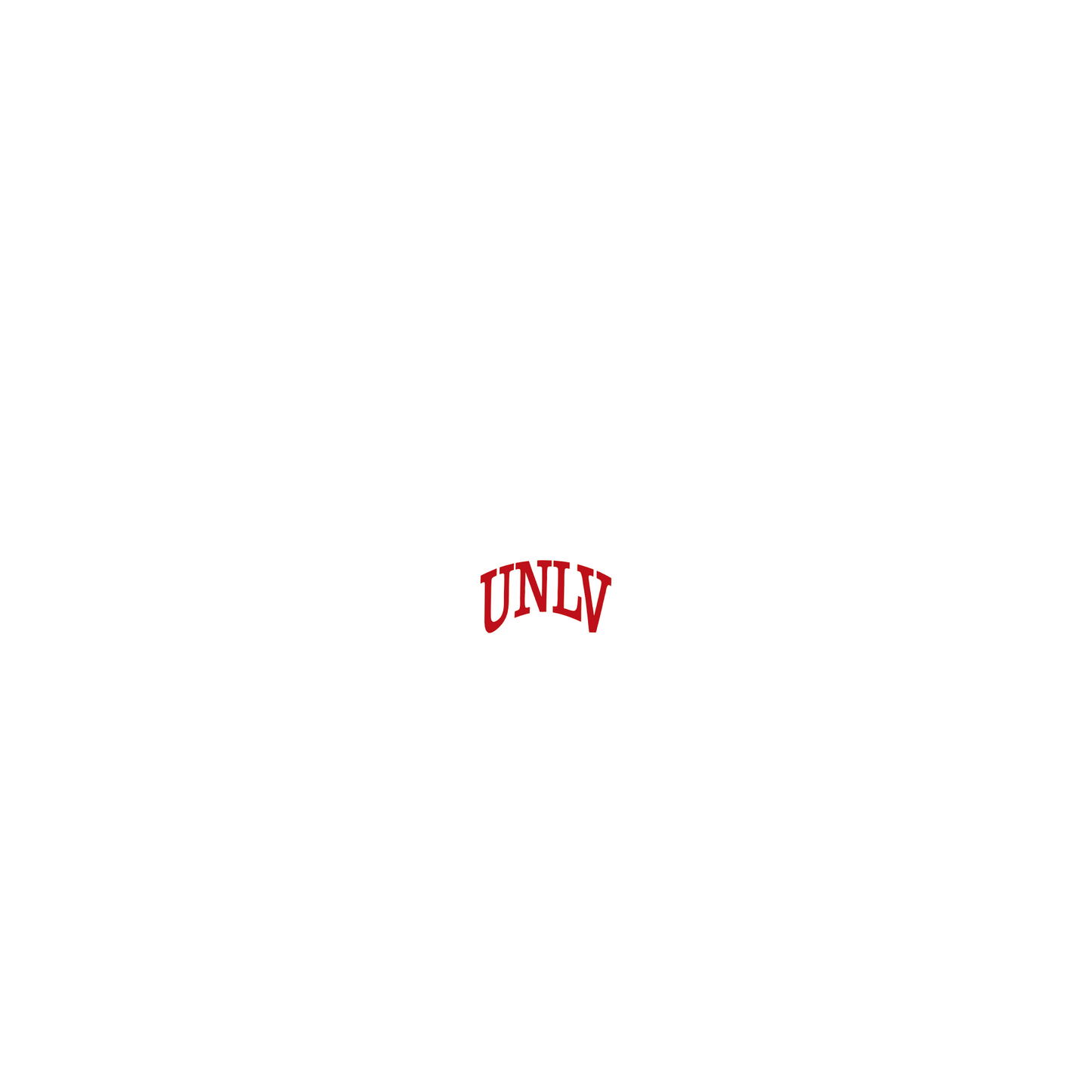 RHINOSHIELD X U.S. College Collections - University of Nevada, Las Vegas - UNLV-dark AquaStand - Tritan 800ml (With Straw)