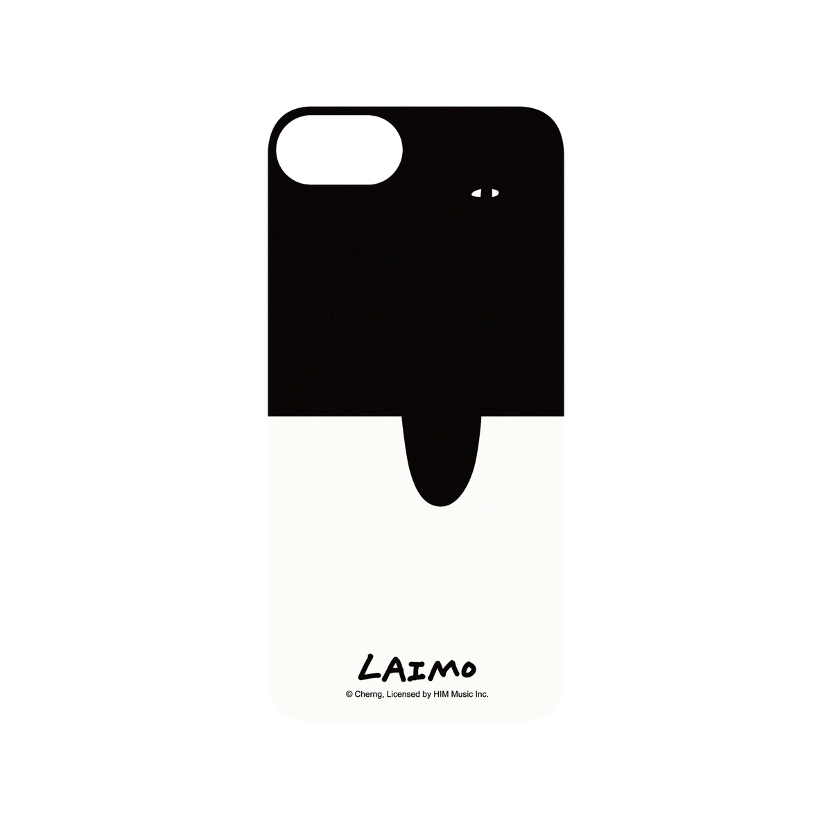 RhinoShield X LAIMO Mod NX iPhone 8 Case - I am Laimo Backplate