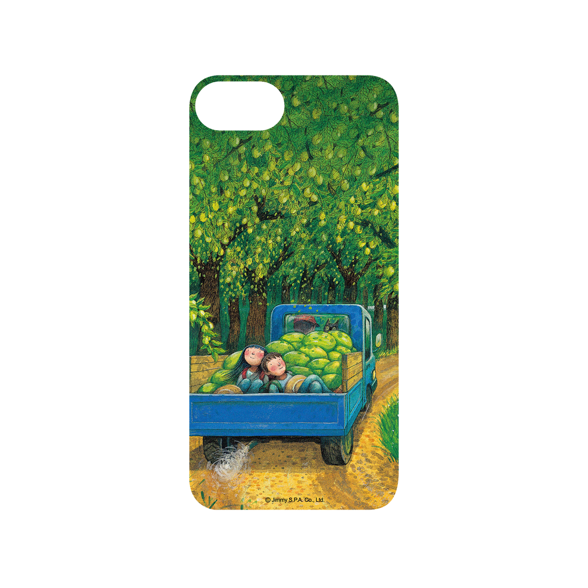 RhinoShield X Jimmy Mod NX iPhone SE (2nd generation) Case - Sky Full of Stars - Leave the City Backplate