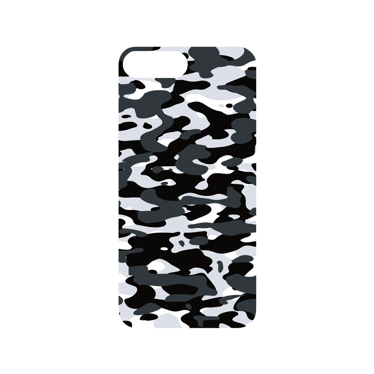 RhinoShield Mod NX iPhone 7 Plus Case: Original Designs - City Camouflage Backplate