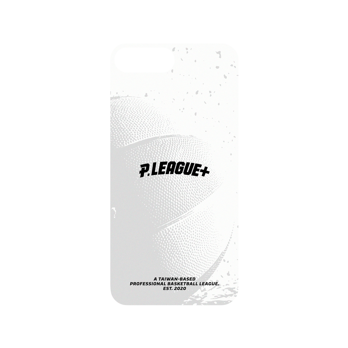 iPhone 7 Plus 犀牛盾Mod NX聯名設計款邊框背蓋兩用手機殼 P. LEAGUE+ - P. LEAGUE+ 系列 設計款