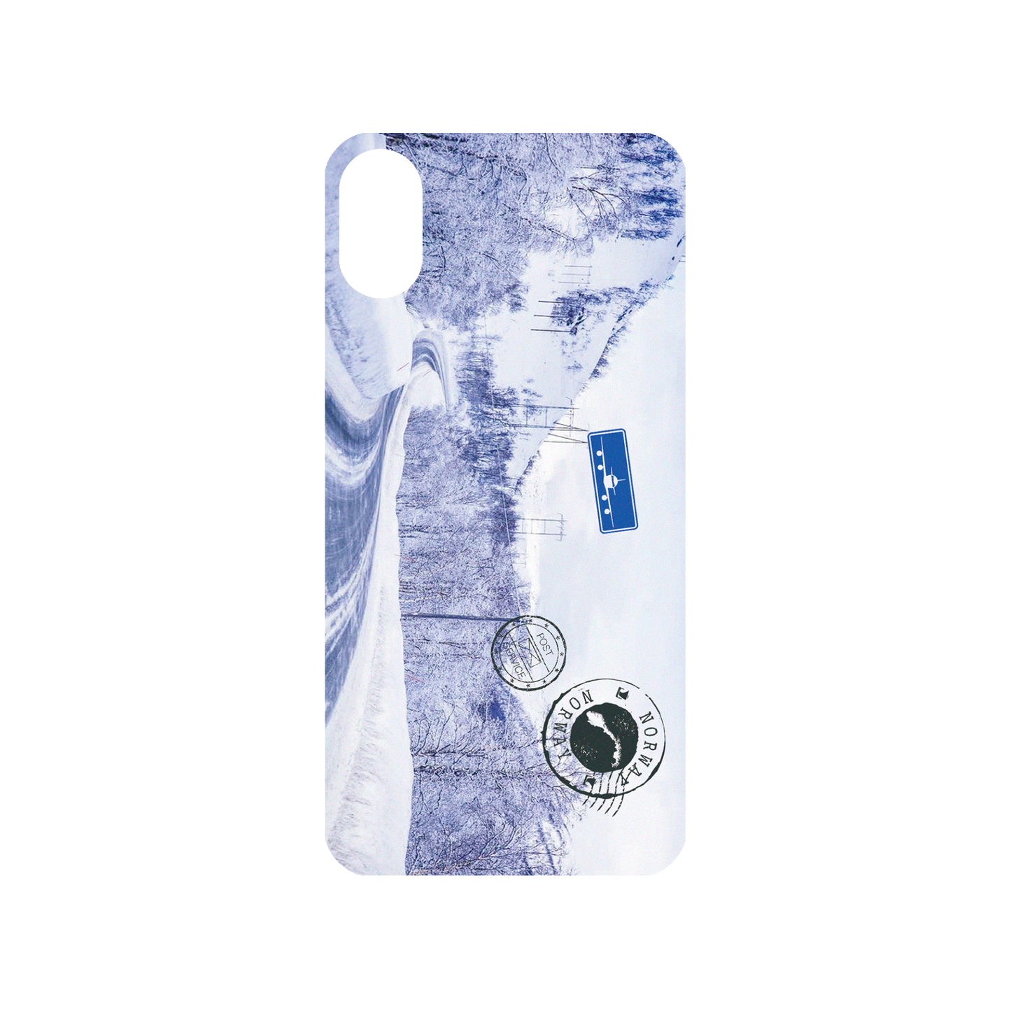 RHINOSHIELD Mod NX iPhone X Case: Original Designs - Explore Backplate