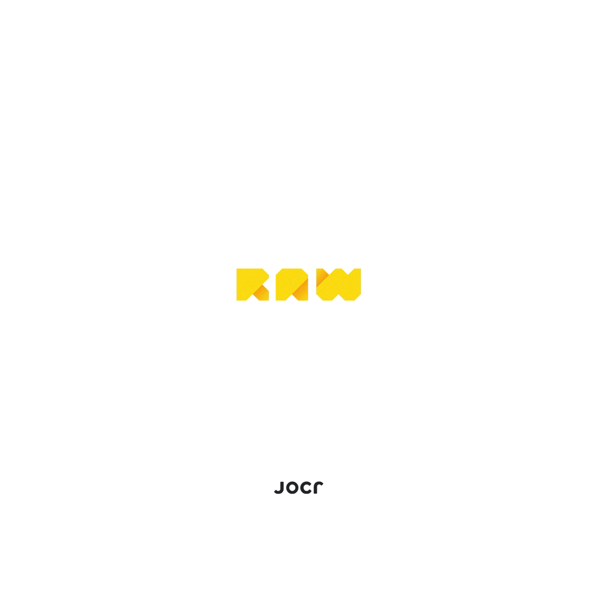 RhinoShield X JOCR Mod NX iPhone XR Case - Raw Yellow Backplate