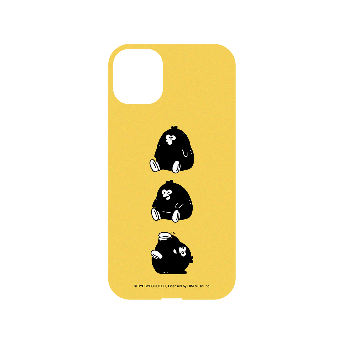 iPhone 11 犀牛盾Mod NX聯名設計款邊框背蓋兩用手機殼 奧樂雞 - 三隻雞