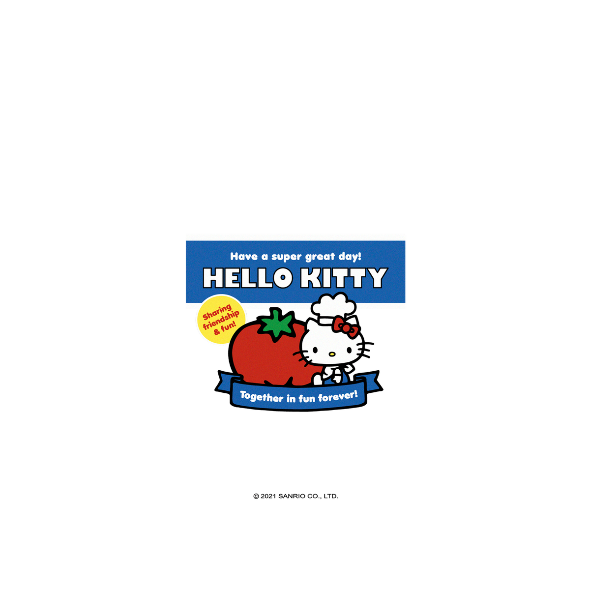 iPhone 11 犀牛盾Mod NX聯名設計款邊框背蓋兩用手機殼 Hello Kitty - Hello Kitty小廚娘
