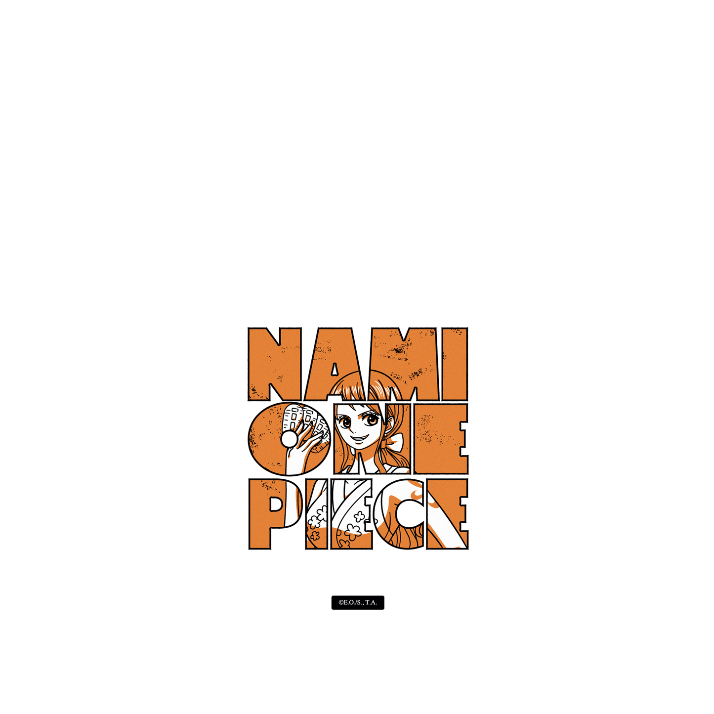 iPhone 11 犀牛盾Mod NX邊框背蓋兩用手機殼 One Piece - 娜美子.ONEPIECE