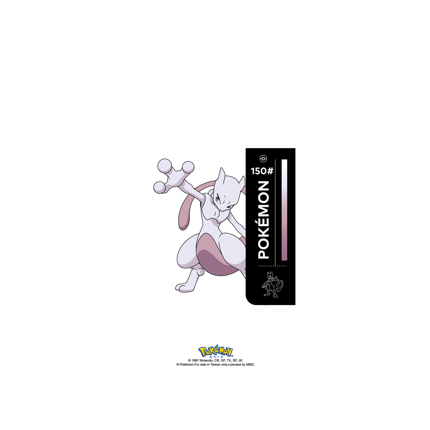 iPhone 11 犀牛盾Mod NX邊框背蓋兩用手機殼 寶可夢系列 - Pokémon Color-超夢