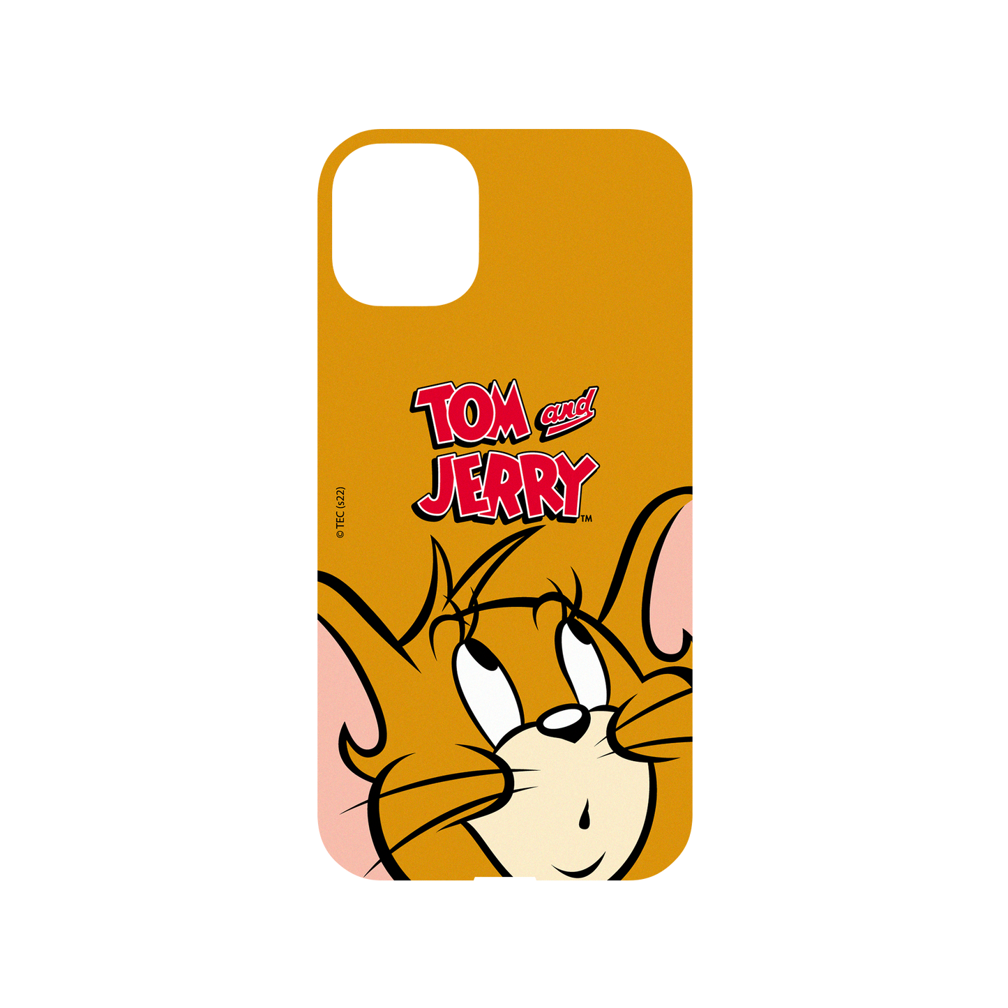iPhone 11 犀牛盾Mod NX邊框背蓋兩用手機殼 Tom and Jerry - 大臉傑利鼠